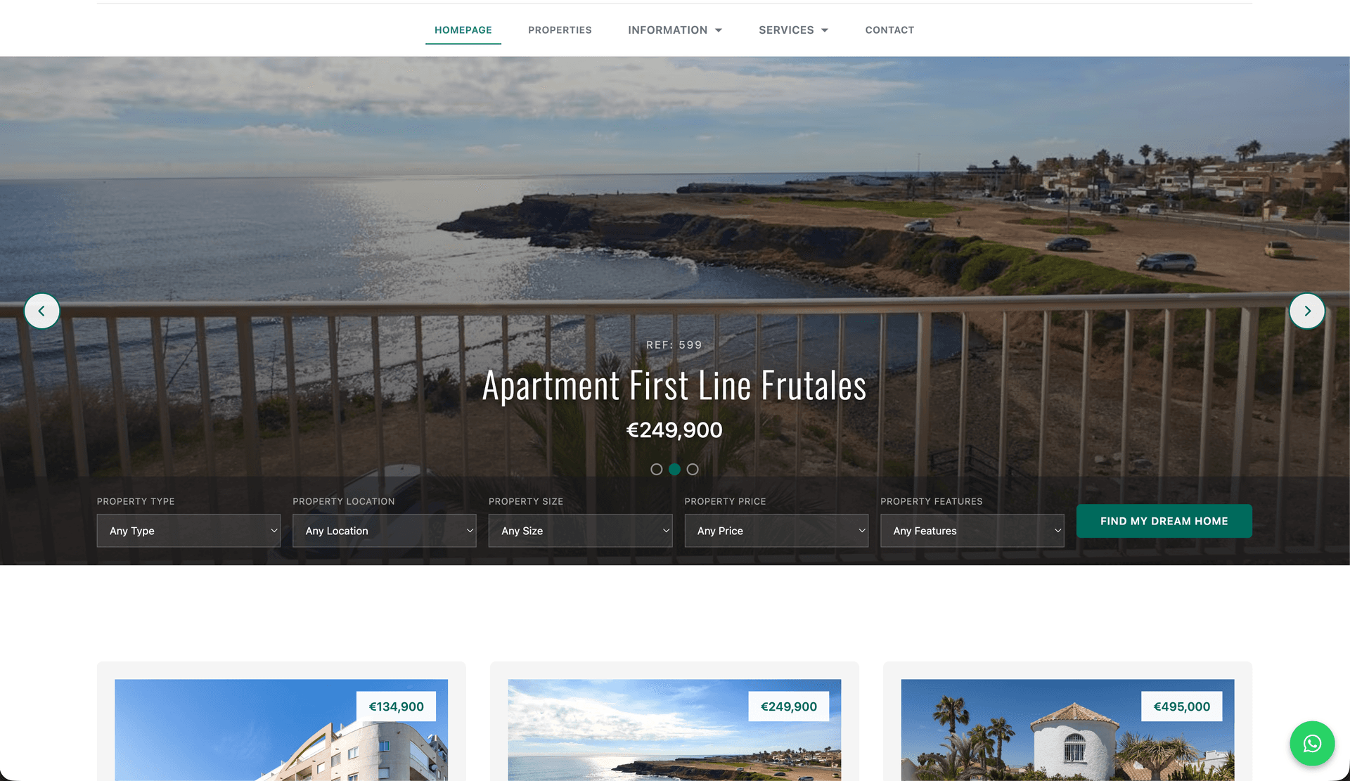 La Casa Blanca Estates